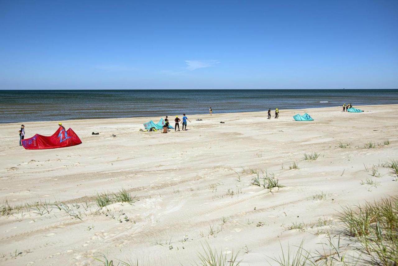 Juraspot Leilighet Palanga Eksteriør bilde