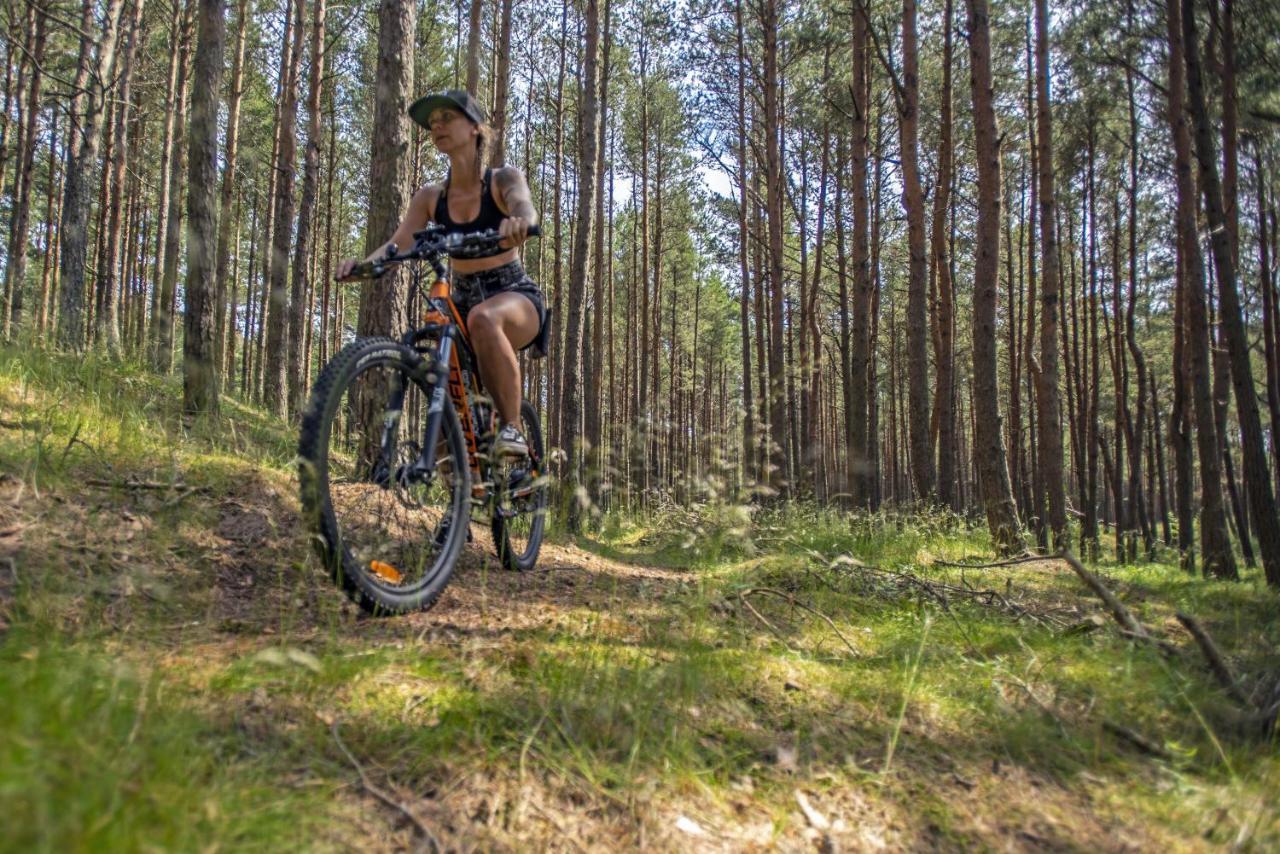 Juraspot Leilighet Palanga Eksteriør bilde